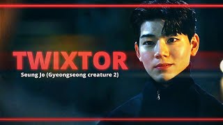 HD Seung Jo Twixtor Clips  Gyeongseong Creature 2  Bae Hyun Sung [upl. by Paddy805]