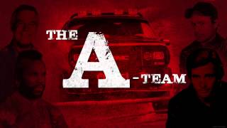 THE A TEAM  2010 Main Theme Song [upl. by Koch]