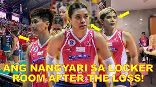 WALANG IMIKAN Alyssa Valdez NAGSALITA Na Tungkol Sa PAGKATALO Vs Chery Tiggo [upl. by Reilly646]