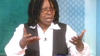 Whoopi calls the quotOctomomquot out [upl. by Alano]