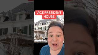 VICE PRESIDENT HOUSE history usa president whitehouse vicepresident election house home [upl. by Euhsoj]