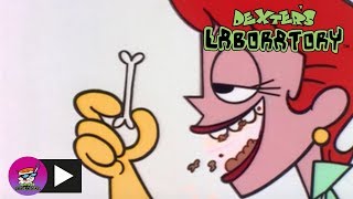 Dexters Laboratory  Survival of the Fittest  Cartoon Network [upl. by Ainedrag914]