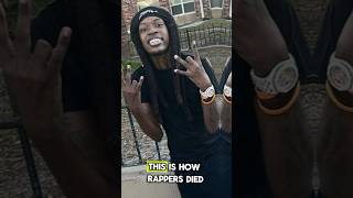 How Jacksonville Rapper Julio Foolio Died [upl. by Ydnys209]