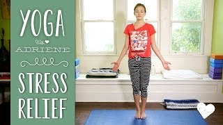 Yoga For Stress Relief [upl. by Laubin]