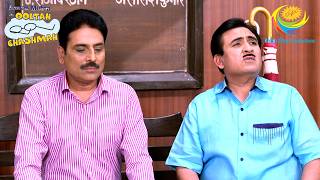 The Search For Chachaji Continues  Taarak Mehta Ka Ooltah Chashmah  Jetha Bapuji Special [upl. by Meir]