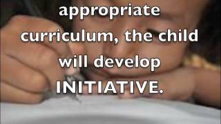 Psychosocial Theory of Development  Erik Eriksonm4v [upl. by Irme]