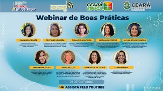 Webinar de Boas Práticas  COPEM [upl. by Suiratnod595]