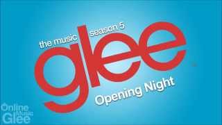 Glee  Pumpin Blood FULL HD STUDIO [upl. by Crichton]