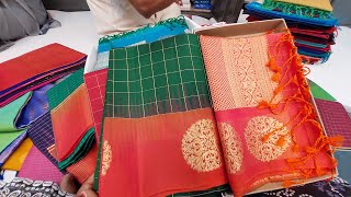 chickpet pure silk sarees varamahalakshmi special offers Manufacturers single piece Available [upl. by Sylvan]