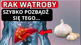 Przestań szkodzić swojej wątroba Te produkty zatykają twoją wątrobę prowadząc do marskości i raka [upl. by Mcnelly983]