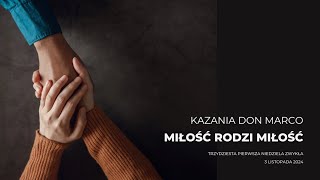 Miłość rodzi miłość [upl. by Fayina]