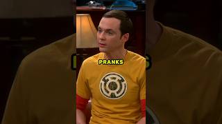 The Big Bang Theory  Sheldon To This Day I Still Get The Monthly Copy shorts thebigbangtheory [upl. by Naujuj]