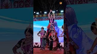 Jagatare Paibuni Emiti Thakura Tia  Saswat Joshi Odissi Performance  Papanga Mahotsav shorts [upl. by Laehcym104]