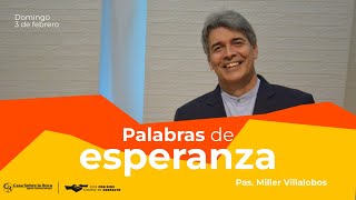 📺PredicaCristiana  Servicio Dominical  Pas Miller Villalobos  4 de Febrero del 2024 [upl. by Narud]