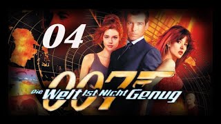 Let´s Play Die Welt ist nicht genug  German  Part 04 [upl. by Carrew486]