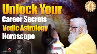 Unlock Your Career Secrets Vedic Astrology  KN Rao  Horoscope [upl. by Enywad95]