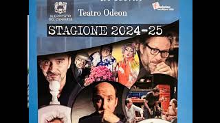 Presentata la rassegna teatrale “Biella in Scena  20242025” [upl. by Niggem]