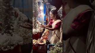 Shivani Menon new reel 🥰shivanimenon guruvayoor sajithas World [upl. by Ferrand]