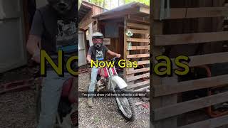 Gas Bikes Vs Electric Bikes PT 2 [upl. by Asoramla]