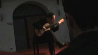 Ricardo Gallen plays Weiss Suite LInfidele part II [upl. by Akila]