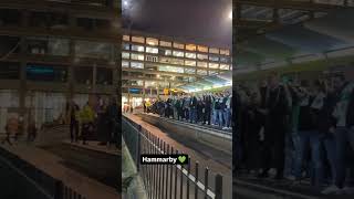 HAMMARBY IN MANCHESTER🇬🇧 hammarby bajen [upl. by Jen]