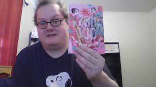 Birthday Manga Haul Part 2 Now This Is a Manga Haul [upl. by Yetsirhc]