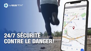 Nouvelle fonction dalerte de compte à rebours dans SmartHomeSec  VESTA  By Demes [upl. by Iniretake261]