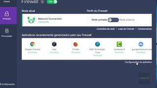 Curso Completo Avast Premier  Como Configurar e Usar O Firewall Do Avast [upl. by Etirugram536]