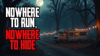 The Night Our RV Wasnt Safe Anymore in the Pine Barrens [upl. by Ahsenek]