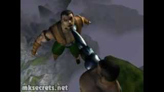 Mortal Kombat 4  Ending  Jax [upl. by Yard686]