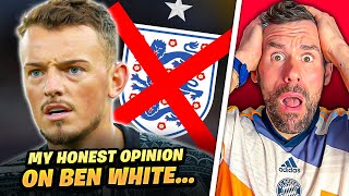 My HONEST opinion on the Ben White Debate TFFI 28 [upl. by Telfore869]