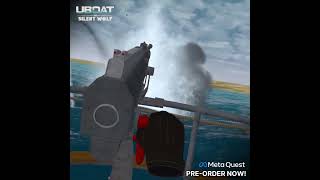 Antiaircraft Gun  UBOAT The Silent Wolf [upl. by Caterina284]