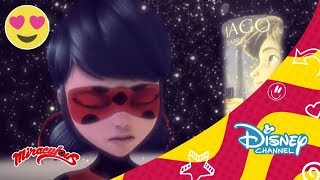 Videoclip Las aventuras de Ladybug  “Eres tú mi secreto amor”  Disney Channel Oficial [upl. by Grover]