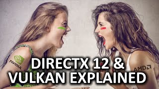 DirectX 12 amp Vulkan as Fast As Possible [upl. by Etnauj]