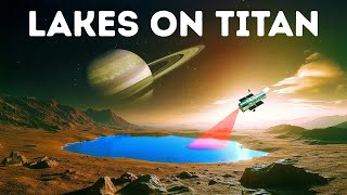 NASA Made a GameChanging Discovery on Saturns Moon [upl. by Sevik]