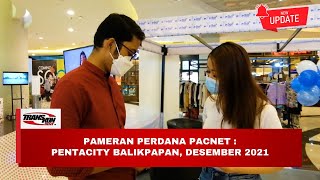 Pameran PACNet  Pentacity Balikpapan 2021 [upl. by Waxler]