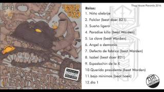 03  Doble P Ache Ene  Sueño Ligero [upl. by Ortrud]