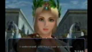 Soul Calibur Voice Comparison  Sophitia [upl. by Bergerac]