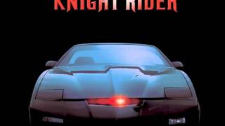 KNIGHT RIDER  27  Junk Yard Dog 08 HD The Best of Don Peake Vol 1 [upl. by Ellebyam]