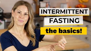 INTERMITTENT FASTING 101  a beginners guide [upl. by Allsun]