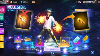 NEW MOCO STORE FIST SKIN EVENT FREE FIRE NEW EVENTFF NEW EVENT TODAYNEW FF EVENTGARENA FREE FIRE [upl. by Eussoj392]