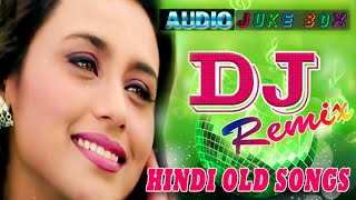 Bollywood Evergreen DJ Songs  NOnstop Best Old Hindi DJ REmix 2021  hindi dj gana 202190sOld DJ [upl. by Wylen611]