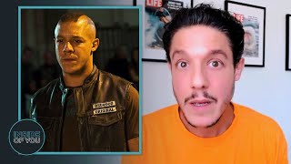 Why SONS OF ANARCHY Was 6 Years of Darkness for THEO ROSSI insideofyou soa [upl. by Kristen]