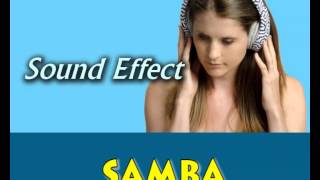 sound effect samba [upl. by Clarice]