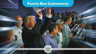 Trumps Controversial Remarks on Puerto Rico A Political Minefield Ahead of 2024 Elections [upl. by Russell5]