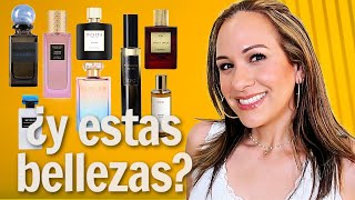 ✅ 10 PERFUMES QUE DEBES PROBAR  Top 10 MUST TRY fragrances [upl. by Haggi]