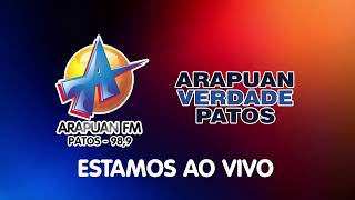 ARAPUAN FM AO VIVO [upl. by Teufert]