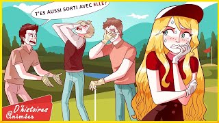 Je Suis Sortie Avec Tous Les Hommes Dune Même Famille  Compilation Dhistoires Animées [upl. by Haimarej]