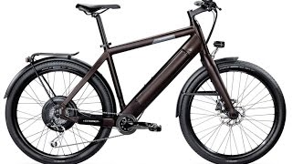 Stromer ST1 T  2016 [upl. by Adnawot28]