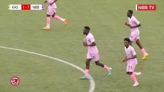 Highlights Kumanda AS 122 FCB Nyasa Big Bullets  Castel Challenge Cup Round of 64 [upl. by Antoine783]